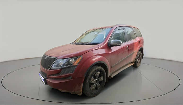 2013 Mahindra XUV500 W8, Diesel, Manual, 1,77,412 km, exterior