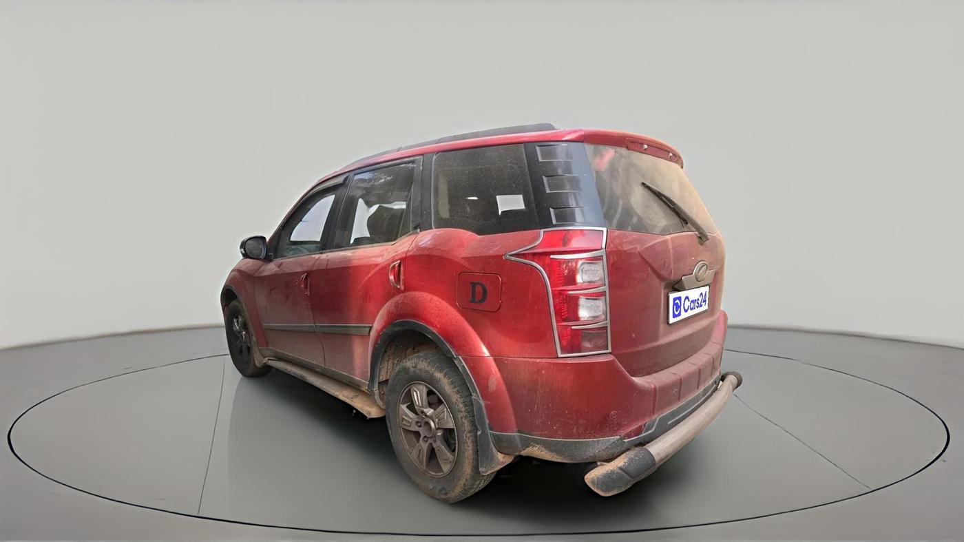 2013 Mahindra XUV500 W8, Diesel, Manual, 1,77,412 km, exterior