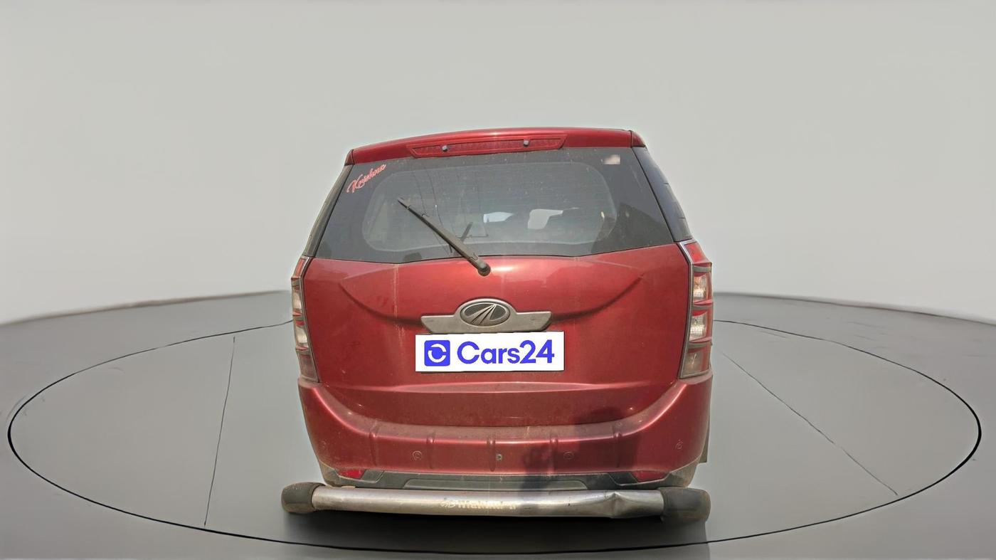 2013 Mahindra XUV500 W8, Diesel, Manual, 1,77,412 km, exterior