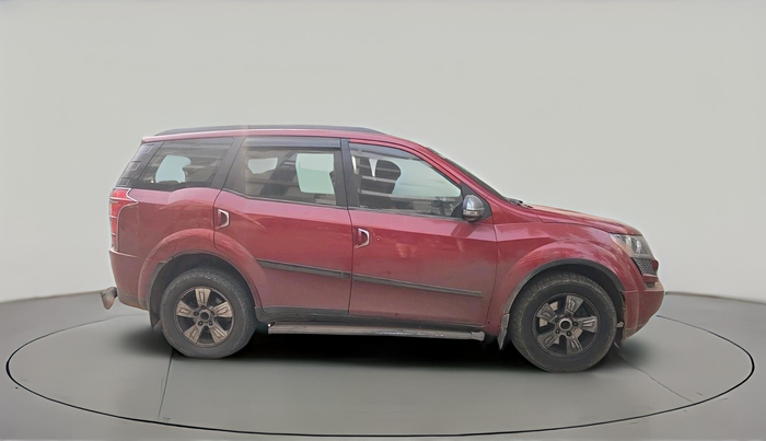 2013 Mahindra XUV500 W8, Diesel, Manual, 1,77,412 km, exterior