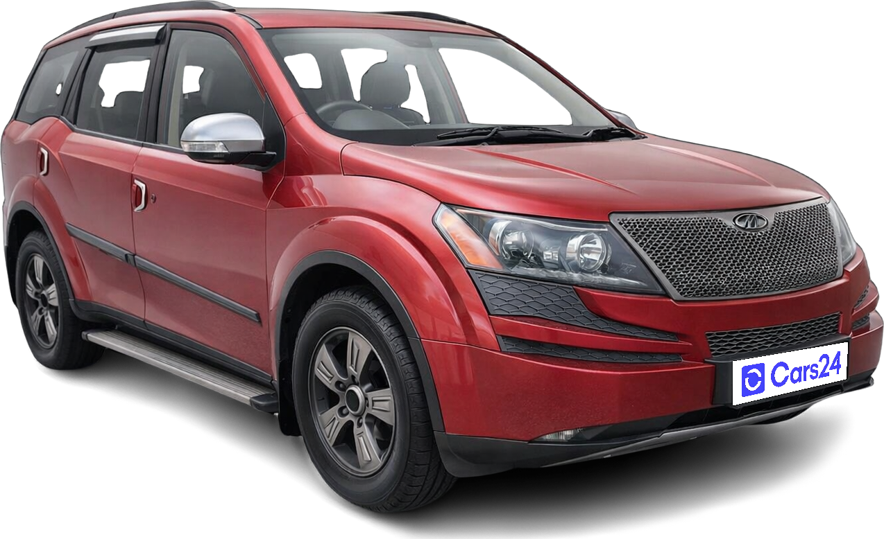 2013 Mahindra XUV500 - SUV - Diesel - Manual - ₹4.40 lakh