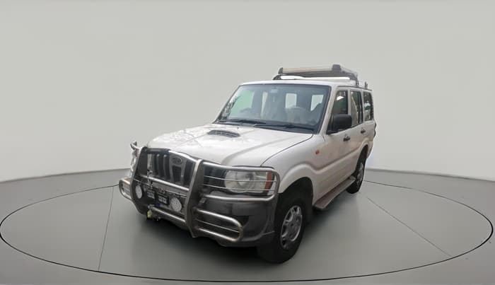 2012 Mahindra Scorpio EX M2DI, Diesel, Manual, 2,18,478 km, exterior