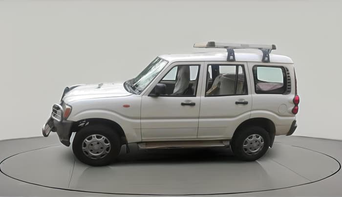 2012 Mahindra Scorpio EX M2DI, Diesel, Manual, 2,18,478 km, exterior