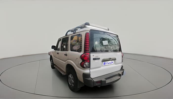2012 Mahindra Scorpio EX M2DI, Diesel, Manual, 2,18,478 km, exterior