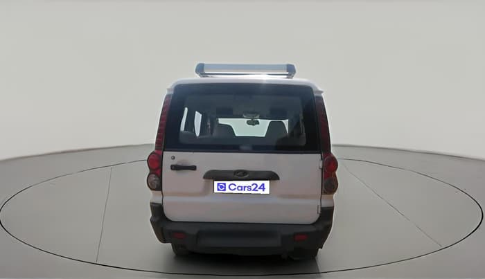 2012 Mahindra Scorpio EX M2DI, Diesel, Manual, 2,18,478 km, exterior