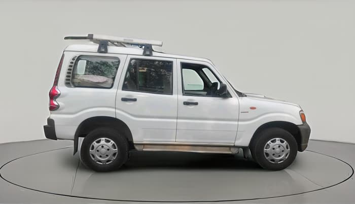 2012 Mahindra Scorpio EX M2DI, Diesel, Manual, 2,18,478 km, exterior
