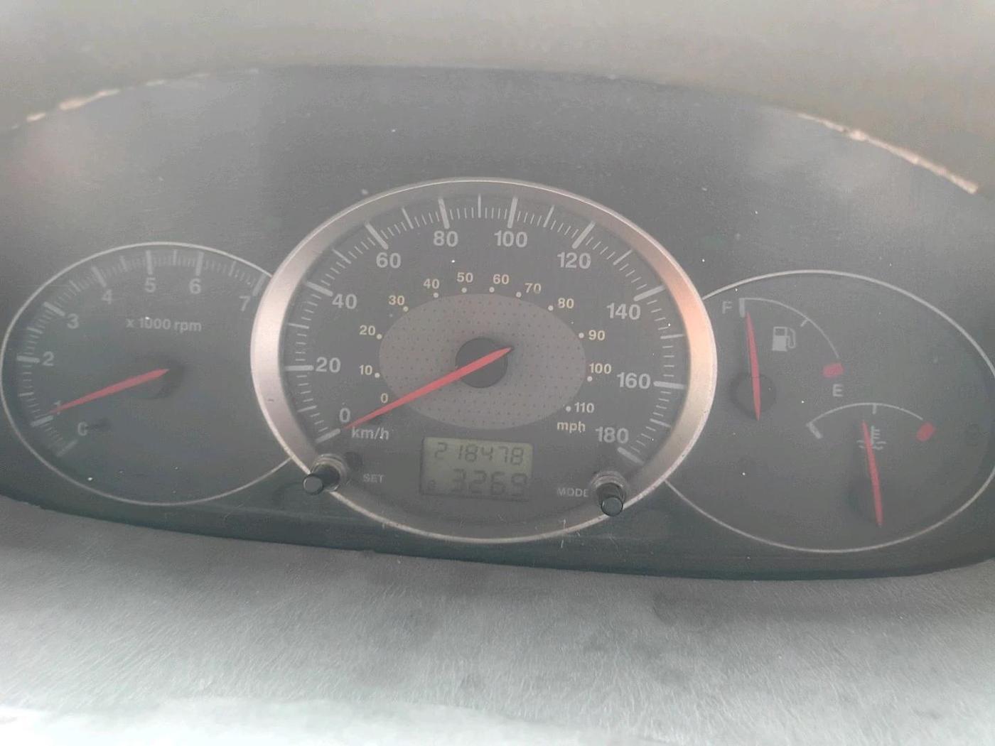 2012 Mahindra Scorpio EX M2DI, Diesel, Manual, 2,18,478 km, interior
