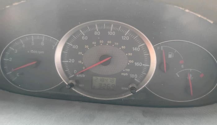 2012 Mahindra Scorpio EX M2DI, Diesel, Manual, 2,18,478 km, interior