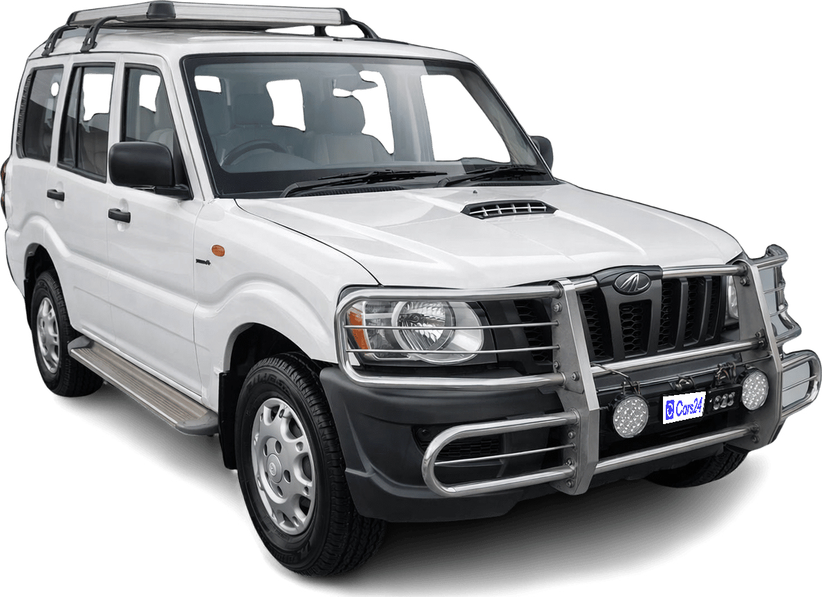 2012 Mahindra Scorpio - SUV - Diesel - Manual - ₹2.60 lakh
