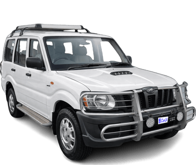 2012 Mahindra Scorpio - SUV - Diesel - Manual - ₹2.35 lakh