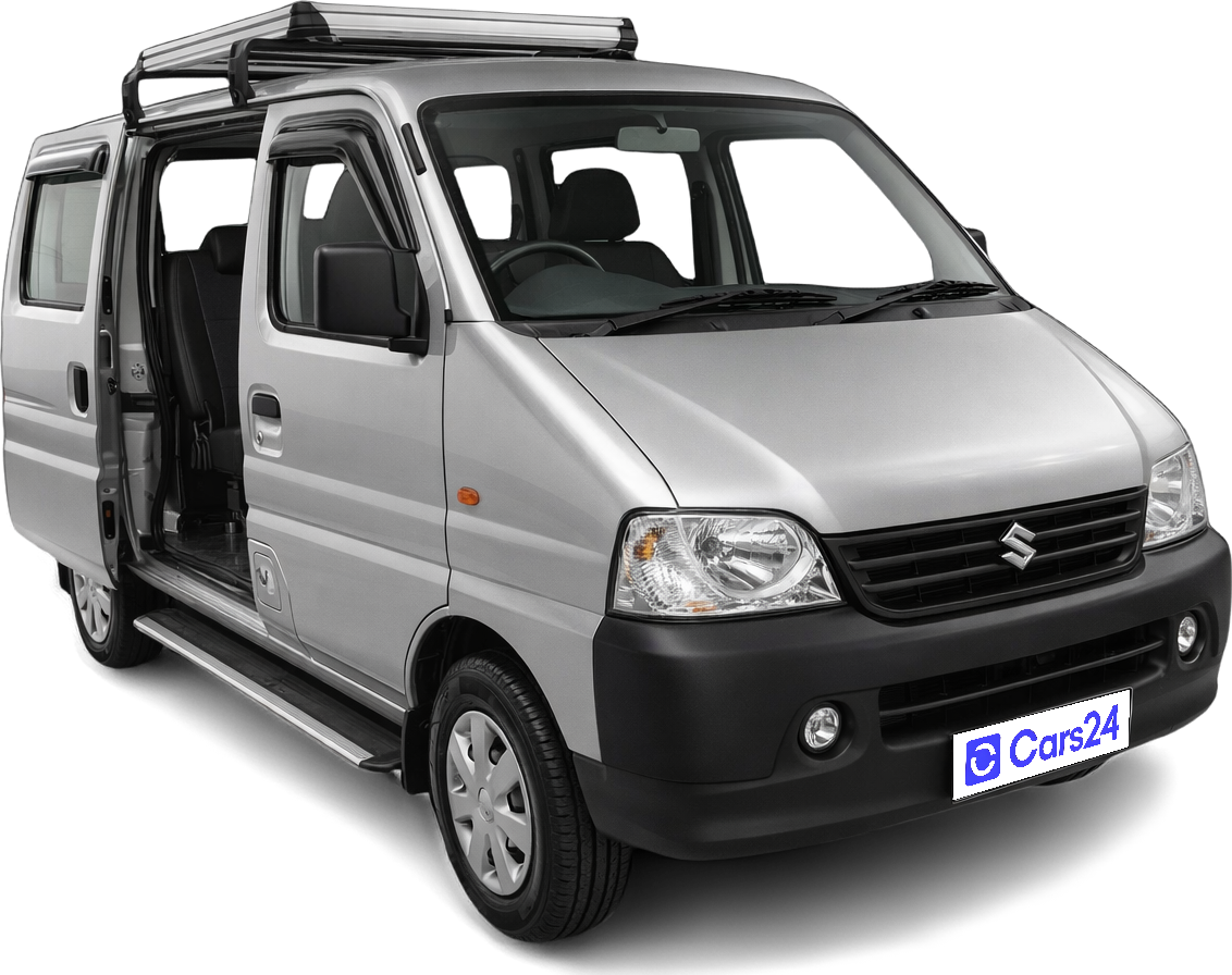 2025 Maruti Eeco - SUV - CNG - Manual - ₹6.01 lakh