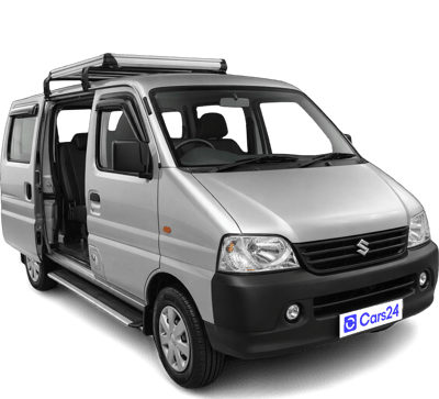 2025 Maruti Eeco - SUV - CNG - Manual - ₹6.01 lakh