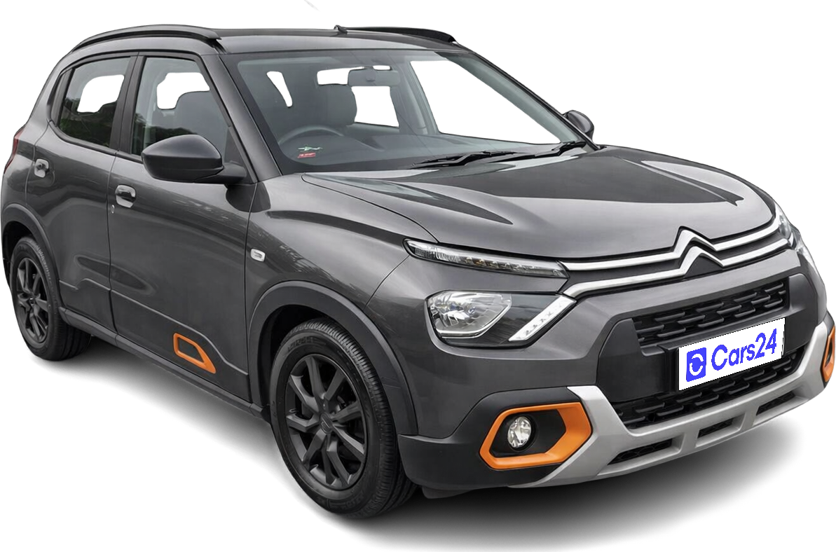 2022 CITROEN C3 - Hatchback - Petrol - Manual - ₹4.30 lakh