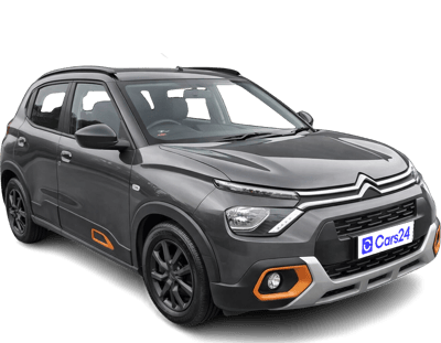 2022 CITROEN C3 - Hatchback - Petrol - Manual - ₹4.30 lakh