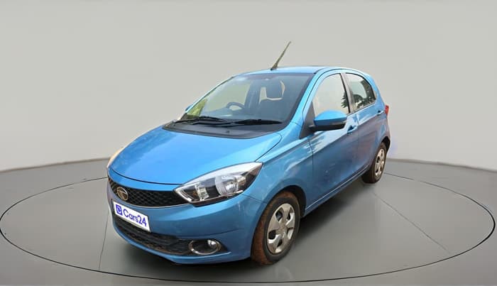 2016 Tata Tiago XZ PETROL, Petrol, Manual, 75,653 km, exterior