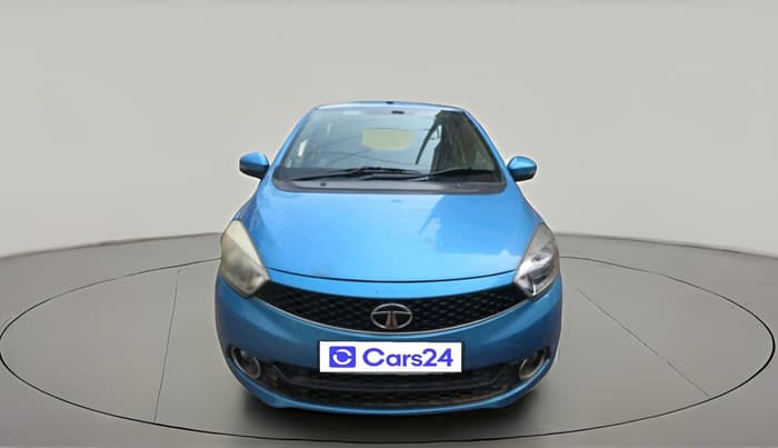 2016 Tata Tiago XZ PETROL, Petrol, Manual, 75,653 km, exterior