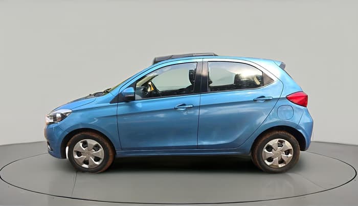 2016 Tata Tiago XZ PETROL, Petrol, Manual, 75,653 km, exterior
