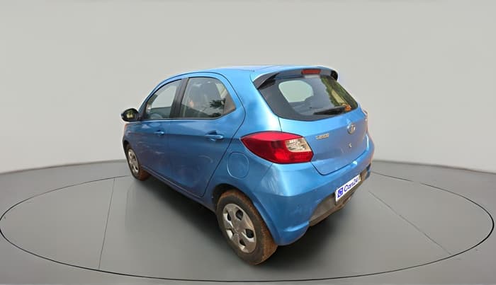 2016 Tata Tiago XZ PETROL, Petrol, Manual, 75,653 km, exterior