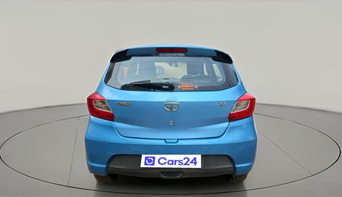 2016 Tata Tiago XZ PETROL, Petrol, Manual, 75,653 km, exterior