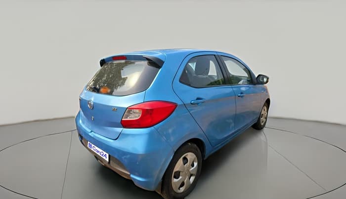 2016 Tata Tiago XZ PETROL, Petrol, Manual, 75,653 km, exterior