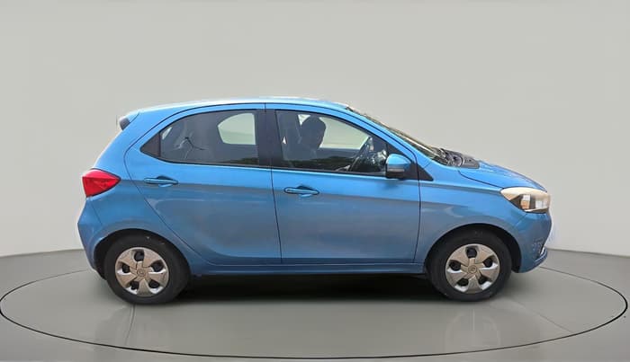 2016 Tata Tiago XZ PETROL, Petrol, Manual, 75,653 km, exterior