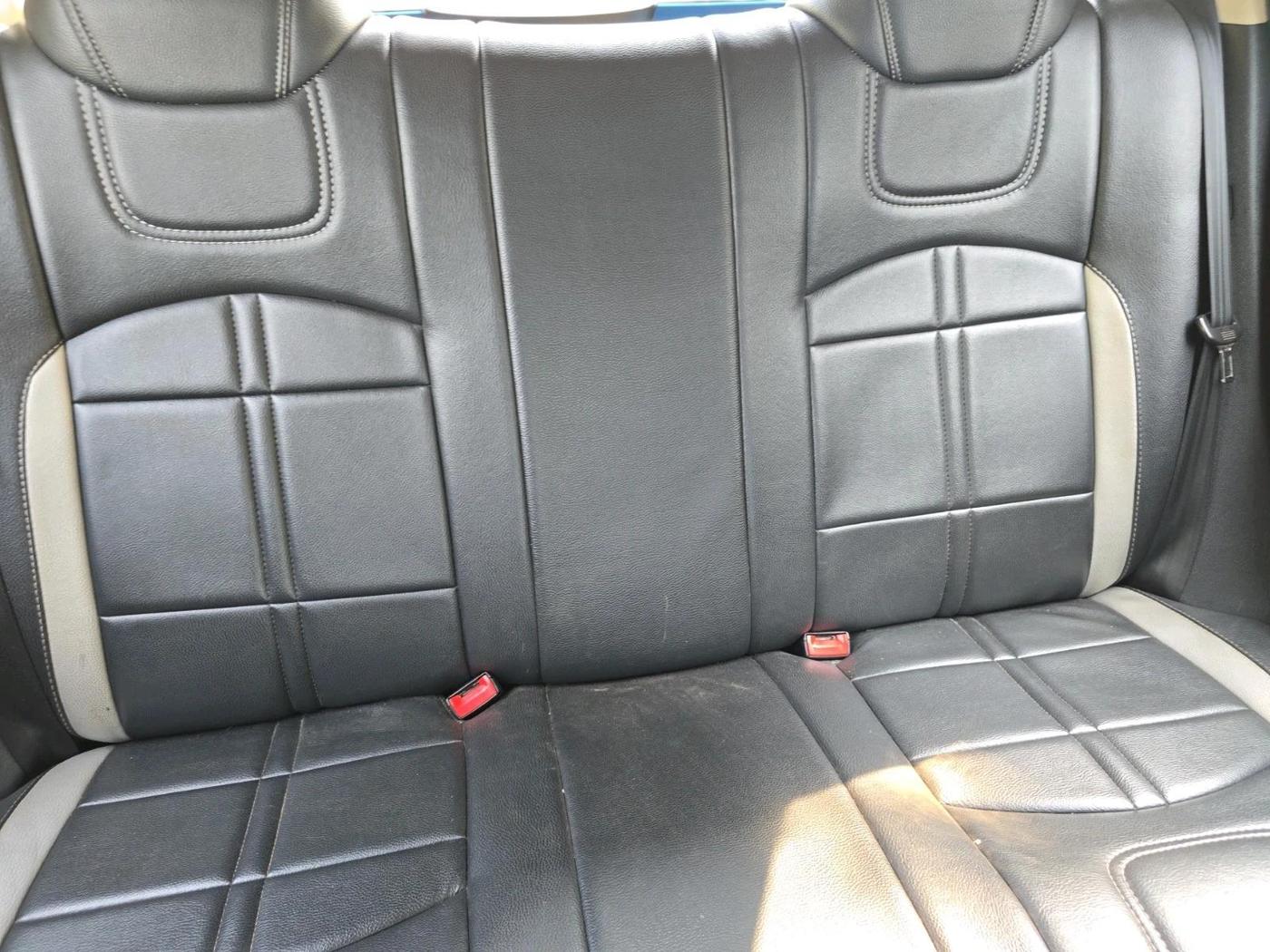 2016 Tata Tiago XZ PETROL, Petrol, Manual, 75,653 km, interior
