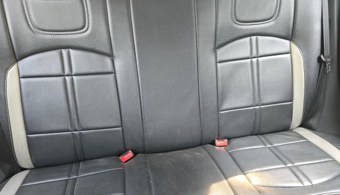 2016 Tata Tiago XZ PETROL, Petrol, Manual, 75,653 km, interior