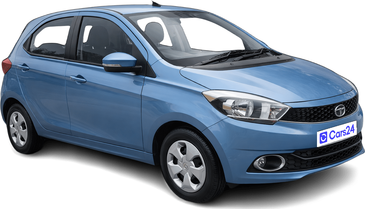 2016 Tata Tiago - Hatchback - Petrol - Manual - ₹3.40 lakh