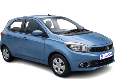 2016 Tata Tiago - Hatchback - Petrol - Manual - ₹3.40 lakh