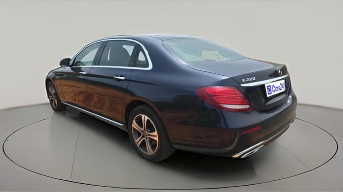 2019 Mercedes Benz E Class E 220 D, Diesel, Automatic, 40,393 km, exterior
