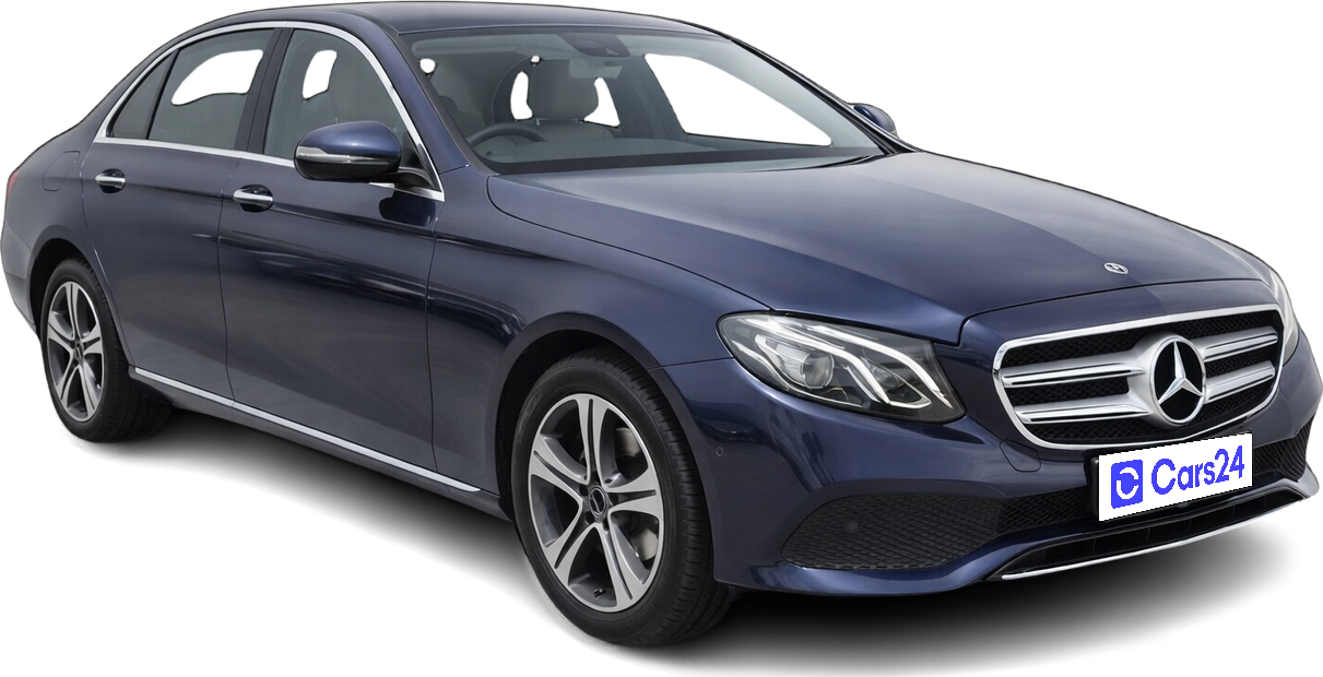 2019 Mercedes Benz E Class - Sedan - Diesel - Automatic - ₹38.13 lakh