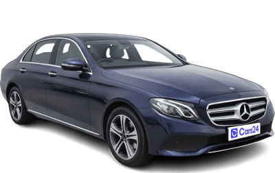 2019 Mercedes Benz E Class - Sedan - Diesel - Automatic - ₹38.13 lakh