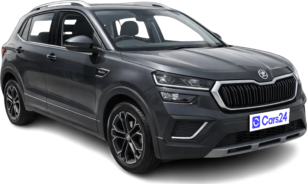 2021 Skoda KUSHAQ - SUV - Petrol - Manual - ₹8.70 lakh
