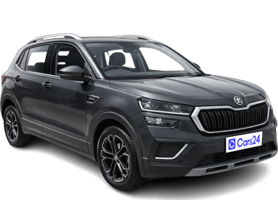 2021 Skoda KUSHAQ - SUV - Petrol - Manual - ₹8.70 lakh