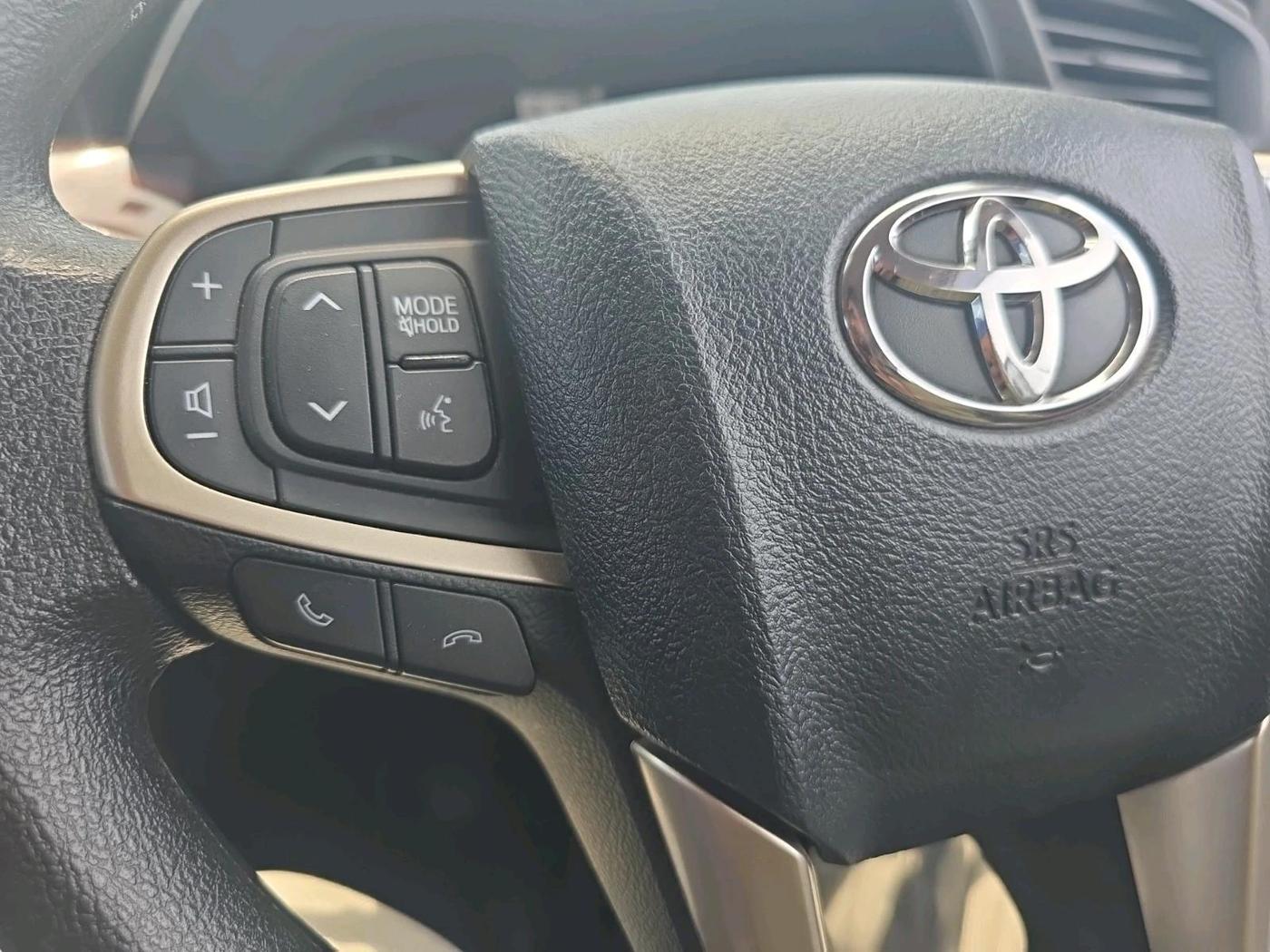 2025 Toyota Innova Crysta GX Plus 7 STR , Diesel, Manual, 29,044 km, interior