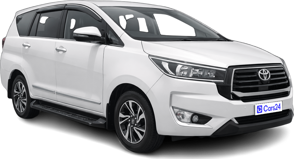 2025 Toyota Innova Crysta - SUV - Diesel - Manual - ₹22.10 lakh