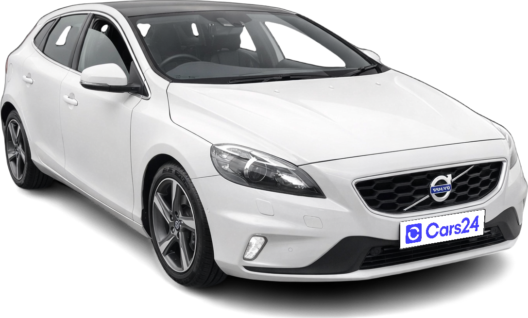 2016 Volvo V40 Cross Country - SUV - Diesel - Automatic - ₹9.62 lakh