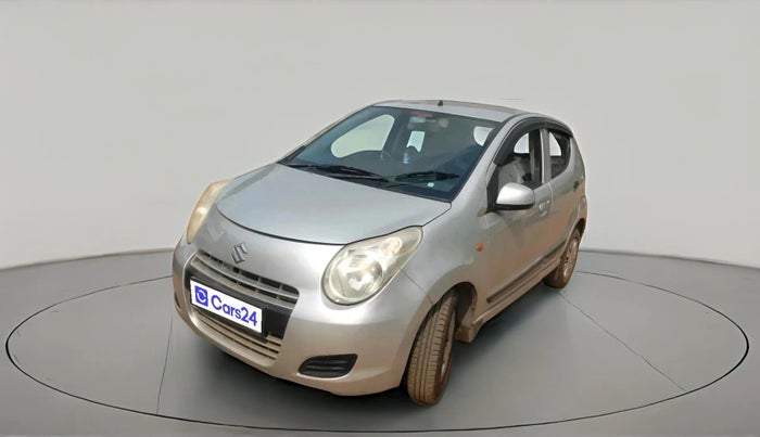 2009 Maruti A Star VXI, Petrol, Manual, 99,186 km, exterior