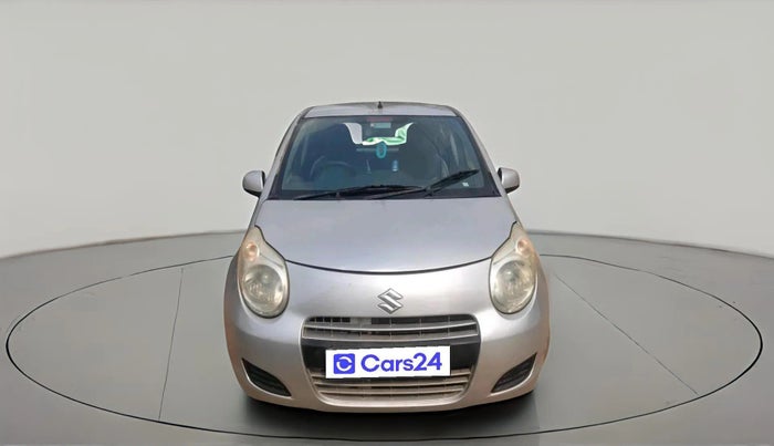2009 Maruti A Star VXI, Petrol, Manual, 99,186 km, exterior