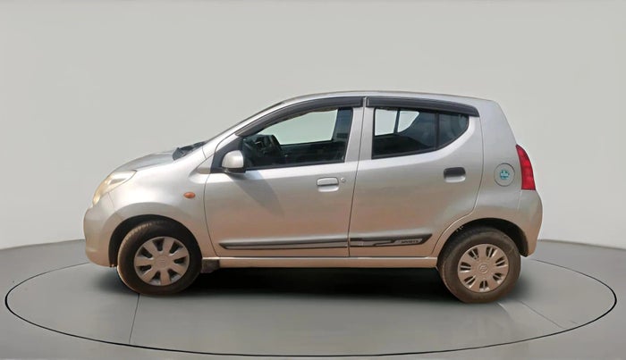 2009 Maruti A Star VXI, Petrol, Manual, 99,186 km, exterior