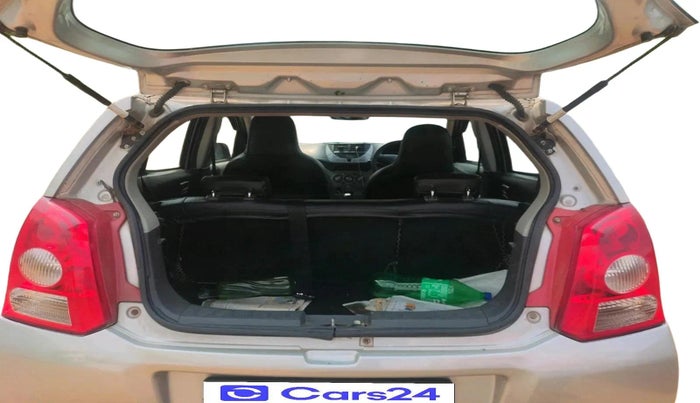 2009 Maruti A Star VXI, Petrol, Manual, 99,186 km, exterior