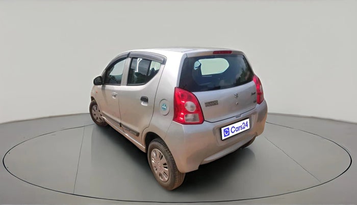 2009 Maruti A Star VXI, Petrol, Manual, 99,186 km, exterior