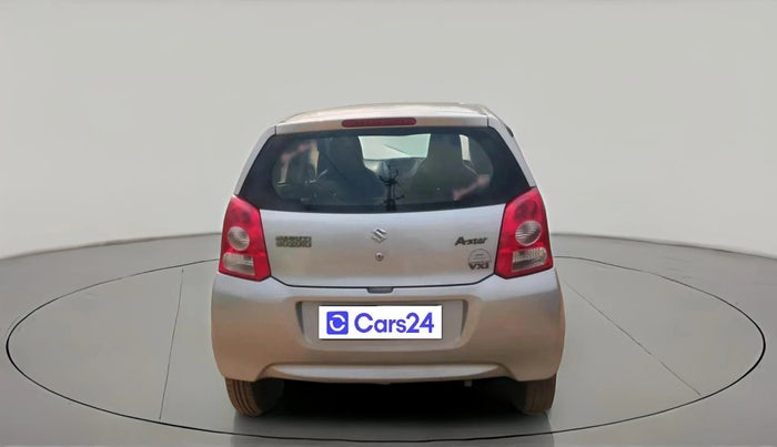 2009 Maruti A Star VXI, Petrol, Manual, 99,186 km, exterior