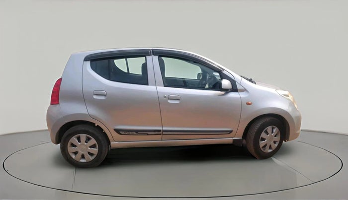 2009 Maruti A Star VXI, Petrol, Manual, 99,186 km, exterior