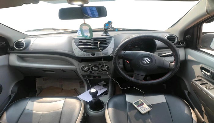 2009 Maruti A Star VXI, Petrol, Manual, 99,186 km, interior