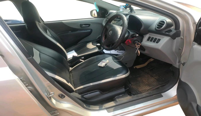 2009 Maruti A Star VXI, Petrol, Manual, 99,186 km, interior