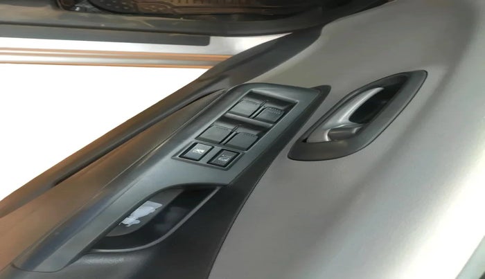 2009 Maruti A Star VXI, Petrol, Manual, 99,186 km, interior