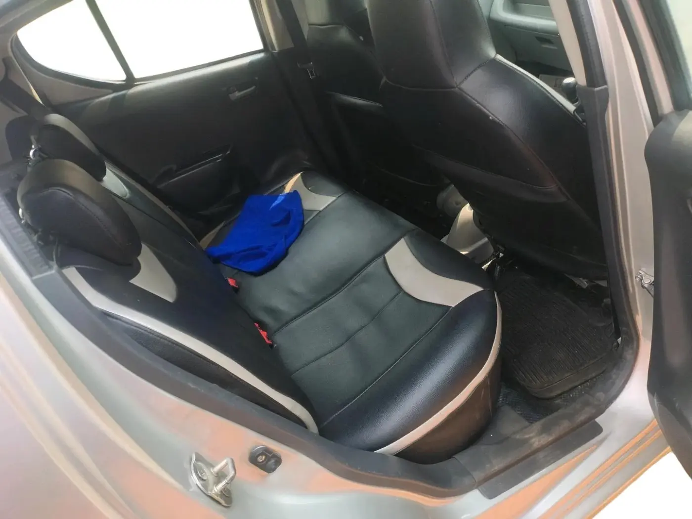 2009 Maruti A Star VXI, Petrol, Manual, 99,186 km, interior