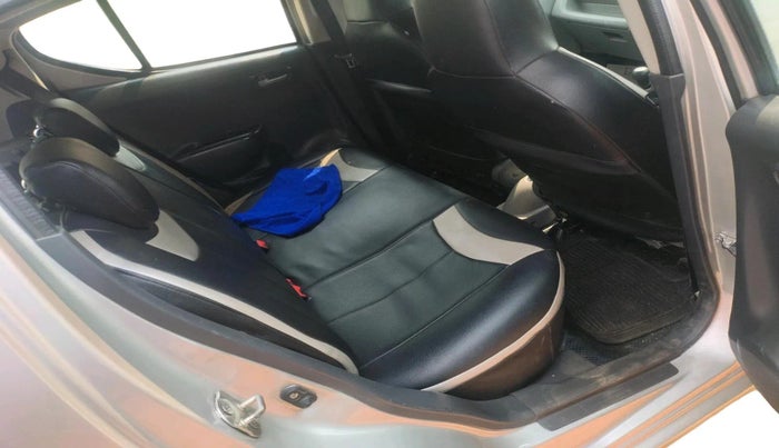 2009 Maruti A Star VXI, Petrol, Manual, 99,186 km, interior