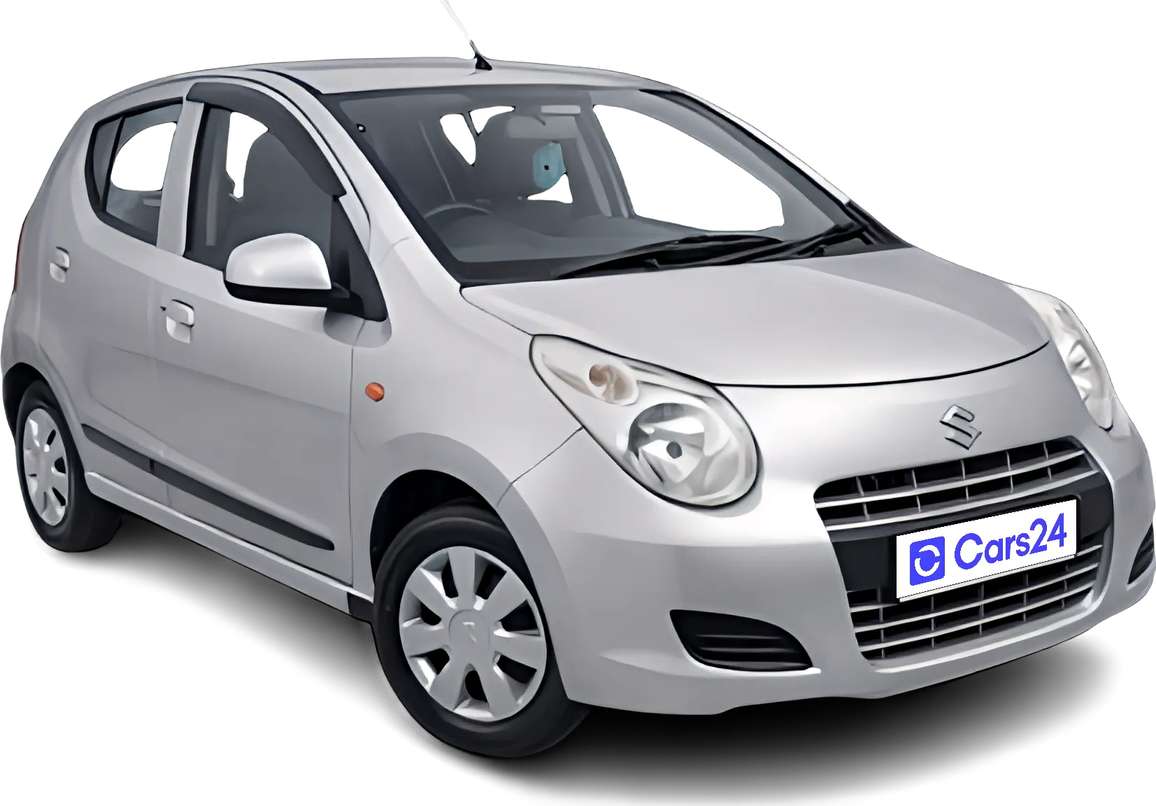 2009 Maruti A Star - Hatchback - Petrol - Manual - ₹1.12 lakh